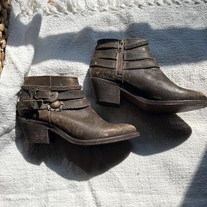 Circle G booties size 9 Brand New!
